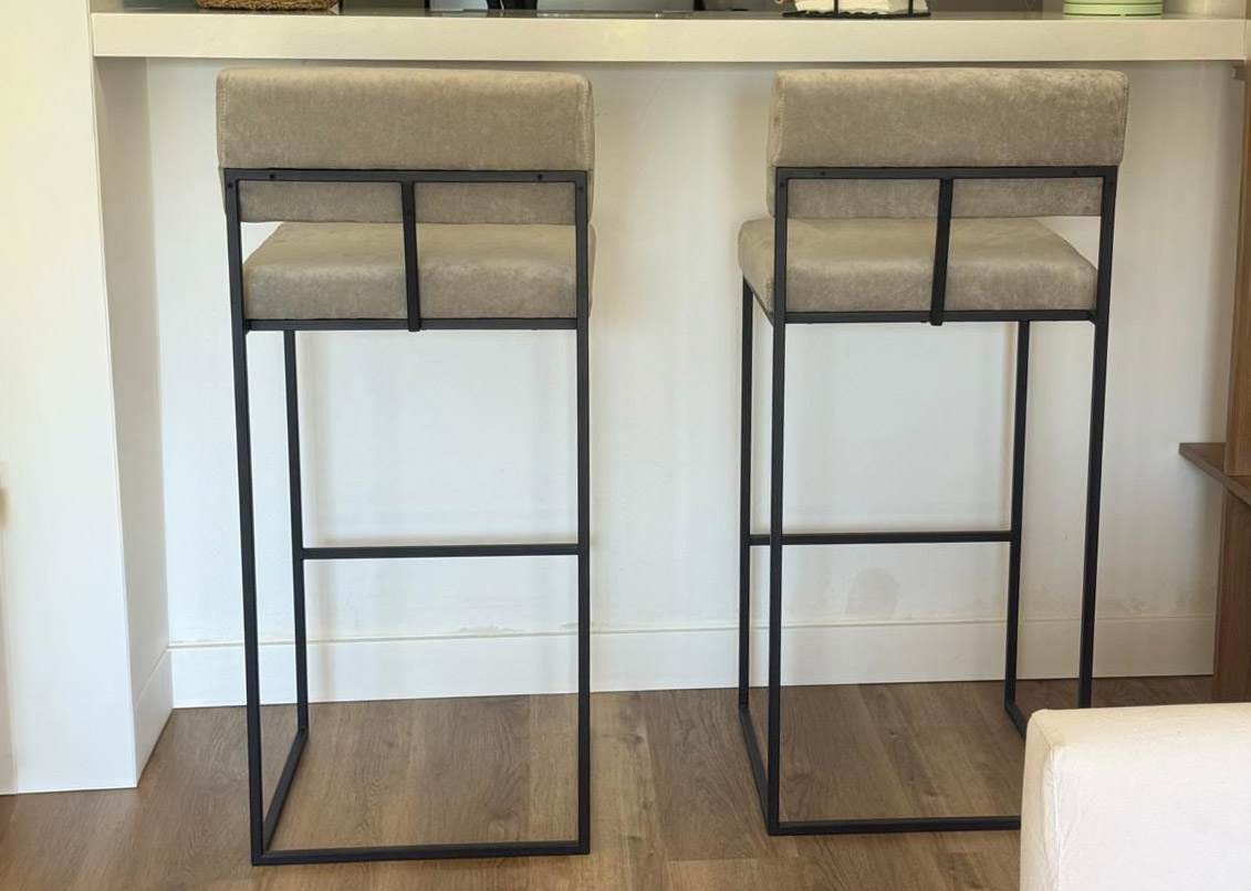 Trabajo de herrería y restauración metálica terminado por Prymax